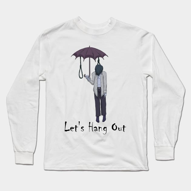 lost friend Long Sleeve T-Shirt by ArosAL